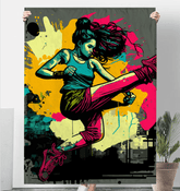 Stronger Everyday Sherpa Blanket - Cozy Fleece Throw